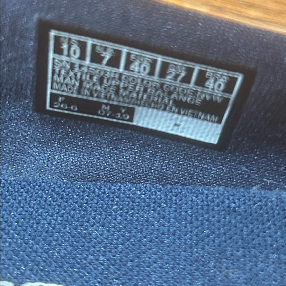 Skechers Women's On -The -Go GoGa/Max Walking Lite Shoes Navy/white Size 10 - Picture 4 of 7